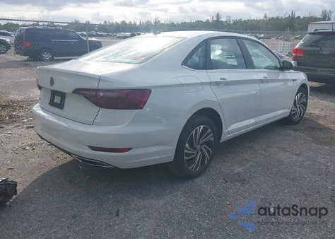 2021 Volkswagen Jetta 1.4T Sel Premium из США, поврежденный, VIN 3VWG57BUXMM031930